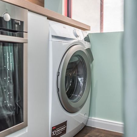 Sky Apartments Драч Екстериор снимка
