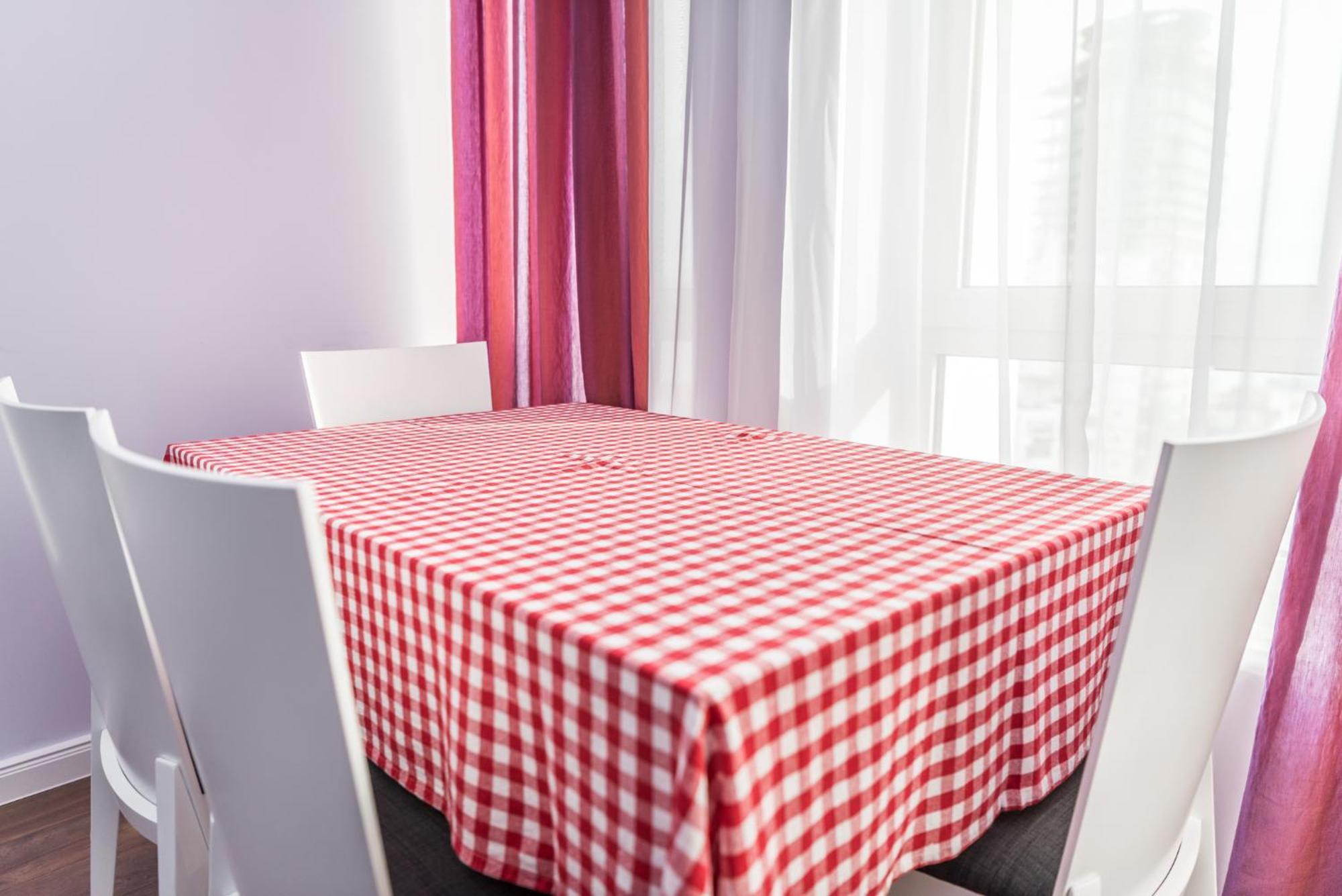 Sky Apartments Драч Екстериор снимка
