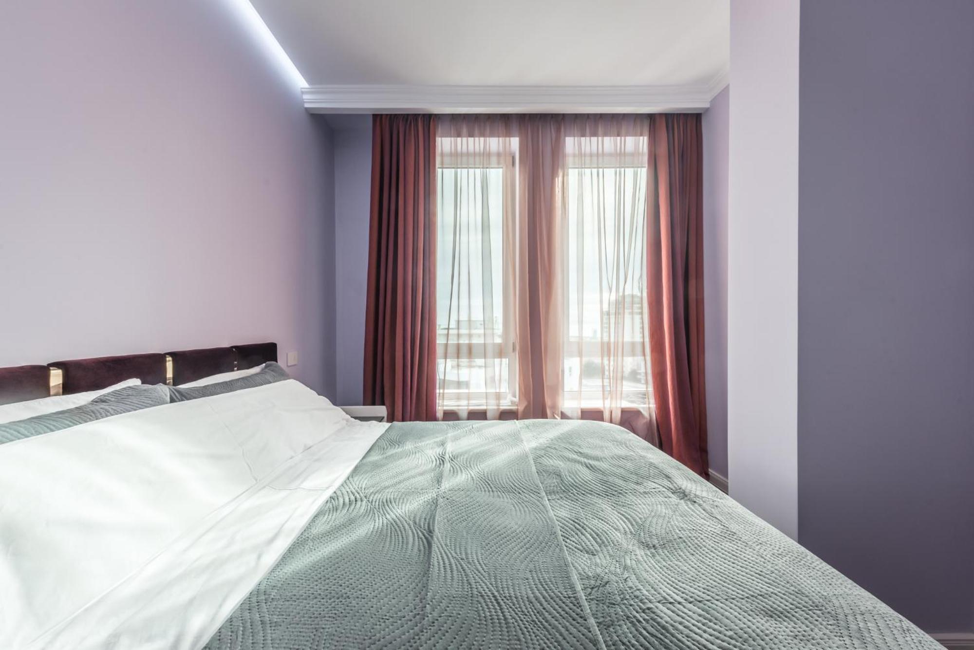 Sky Apartments Драч Екстериор снимка