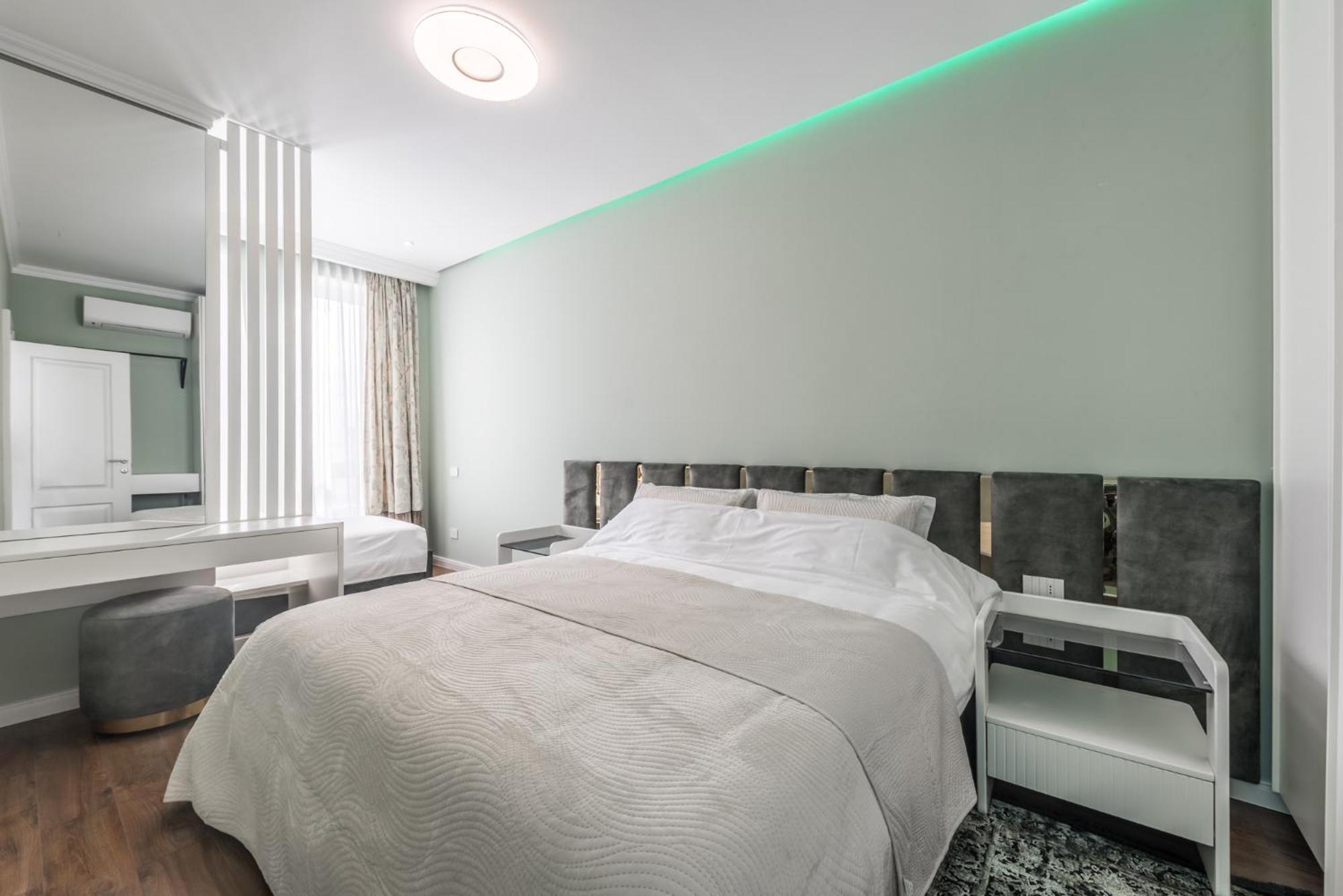 Sky Apartments Драч Екстериор снимка
