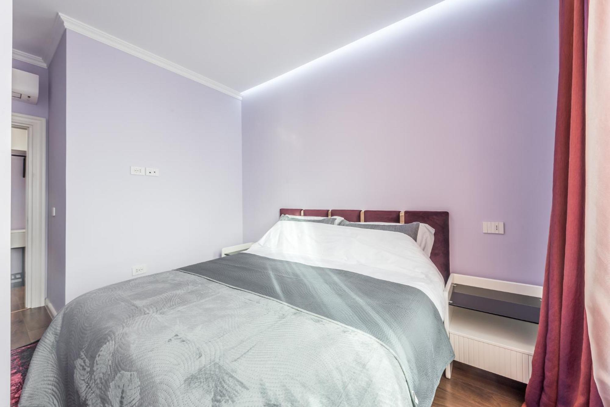 Sky Apartments Драч Екстериор снимка