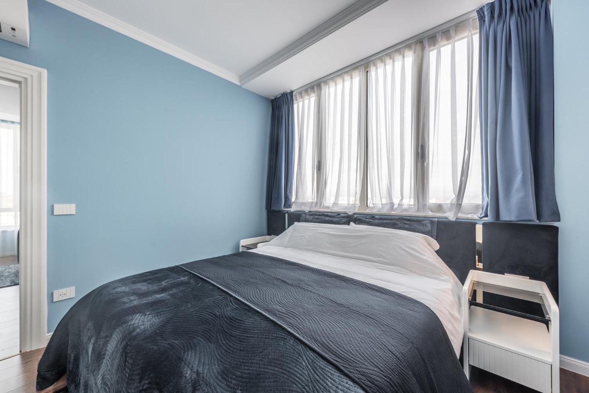 Sky Apartments Драч Екстериор снимка