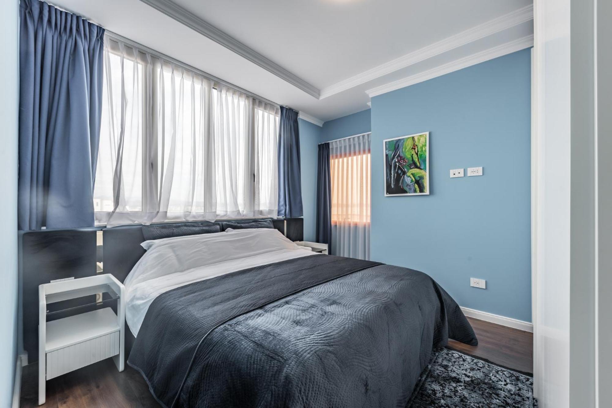 Sky Apartments Драч Екстериор снимка