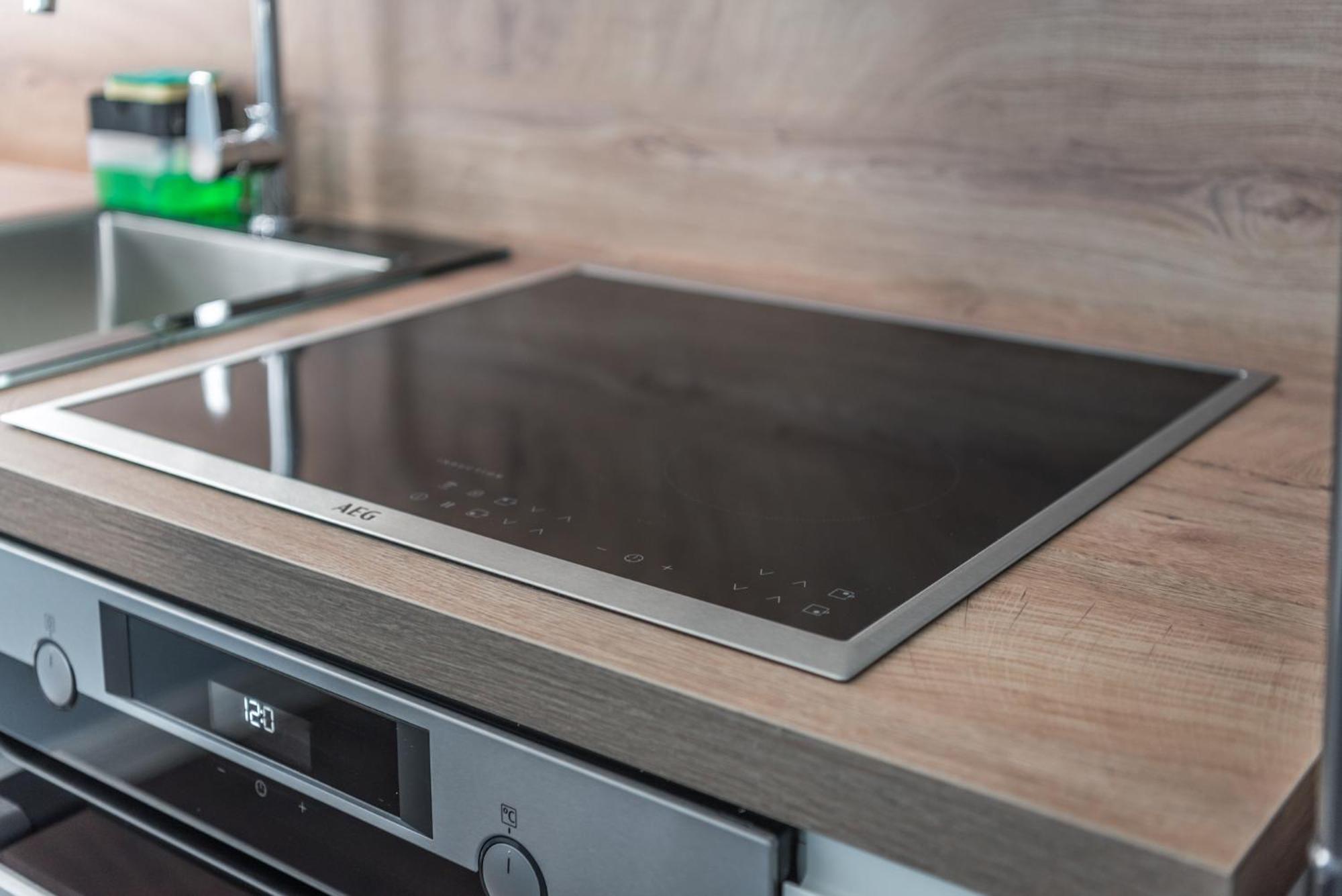 Sky Apartments Драч Екстериор снимка