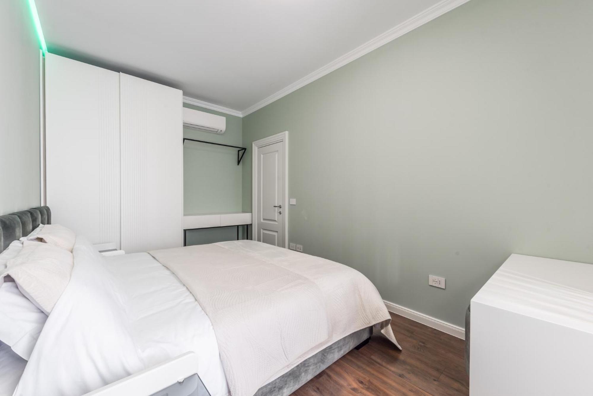 Sky Apartments Драч Екстериор снимка