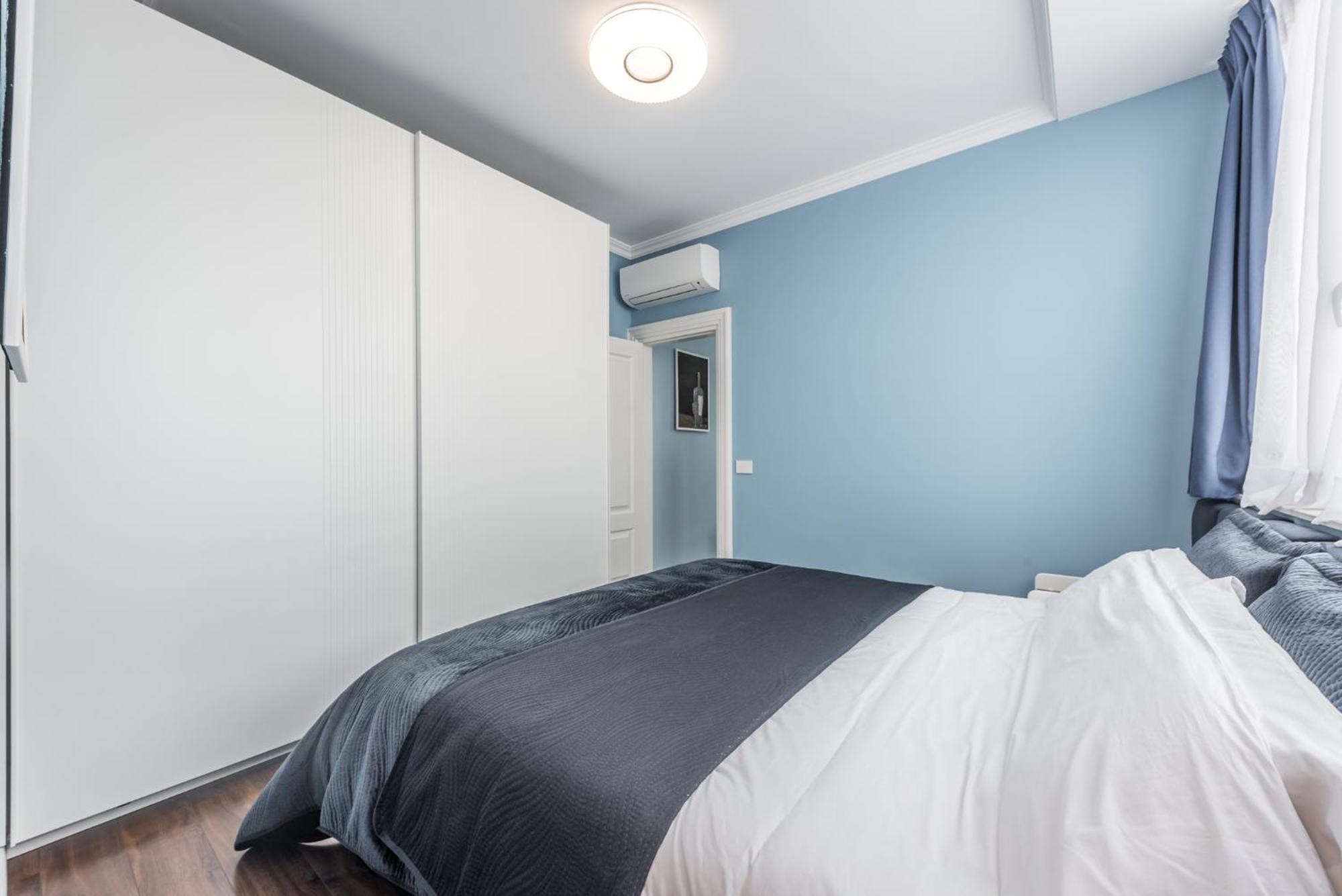 Sky Apartments Драч Екстериор снимка